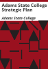 Adams_State_College_strategic_plan