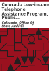 Colorado_Low-income_Telephone_Assistance_Program__Public_Utilities_Commission__Department_of_Human_Services
