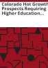 Colorado_hot_growth_prospects_requiring_higher_education_for_entry