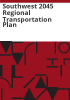 Southwest_2045_regional_transportation_plan