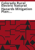 Colorado_Rural_Electric_natural_hazards_mitigation_plan
