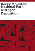 Rocky_Mountain_National_Park_nitrogen_deposition_reduction_plan