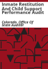 Inmate_restitution_and_child_support_performance_audit