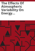 The_effects_of_atmospheric_variability_on_energy_utilization_and_conservation