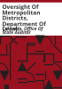 Oversight_of_metropolitan_districts__Department_of_Local_Affairs_performance_audit