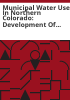 Municipal_water_use_in_Northern_Colorado__development_of_efficiency-of-use_criterion