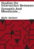 Studies_on_interaction_between_synoptic_and_mesoscale_weather_elements_in_the_tropics