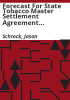 Forecast_for_State_Tobacco_Master_Settlement_Agreement_payments