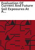 Evaluation_of_current_and_future_soil_exposures_at_a_former_explosives_manufacturing_facility