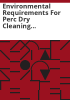 Environmental_requirements_for_perc_dry_cleaning_alternatives