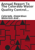 Annual_report_to_the_Colorado_Water_Quality_Control_Commission