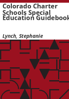Colorado_charter_schools_special_education_guidebook