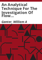 An_analytical_technique_for_the_investigation_of_flow_regulation