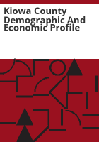 Kiowa_County_demographic_and_economic_profile