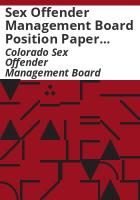 Sex_Offender_Management_Board_position_paper__no-cure-policy__with_juveniles_who_have_committed_sexual_offenses