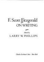 F__Scott_Fitzgerald_on_writing
