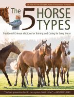 The_five_horse_types