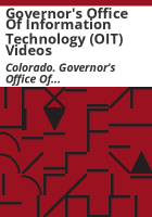 Governor_s_Office_of_Information_Technology__OIT__videos