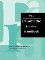 The_paramedic_survival_handbook