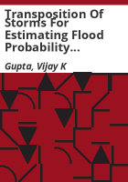 Transposition_of_storms_for_estimating_flood_probability_distributions