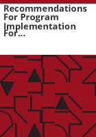 Recommendations_for_program_implementation_for_agencies_organizations