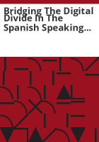 Bridging_the_digital_divide_in_the_Spanish_speaking_community
