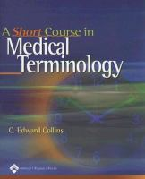 A_short_course_in_medical_terminology