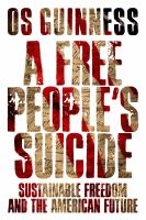 A_free_people_s_suicide