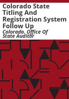 Colorado_State_Titling_and_Registration_System_follow_up