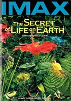 The_secret_of_life_on_earth