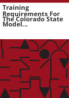 Training_requirements_for_the_Colorado_State_Model_evaluation_system