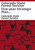 Colorado_State_Forest_Service_five-year_strategic_plan__2016-2020