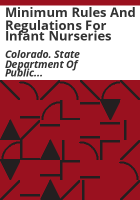 Minimum_rules_and_regulations_for_infant_nurseries