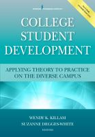 College_student_development