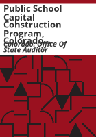 Public_school_capital_construction_program__Colorado_Department_of_Education