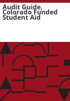 Audit_guide__Colorado_funded_student_aid