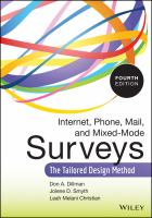 Internet__phone__mail__and_mixed-mode_surveys___The_tailored_design_method
