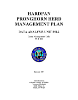 Hardpan_pronghorn_herd_management_plan_data_analysis_unit_PH-2_game_management_units_99___100