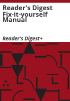 Reader_s_digest_Fix-it-yourself_manual