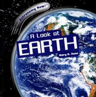 A_look_at_Earth