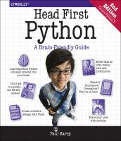 Head_first_Python