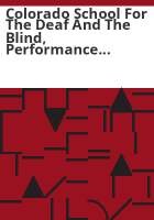 Colorado_School_for_the_Deaf_and_the_Blind__performance_audit_January_1990