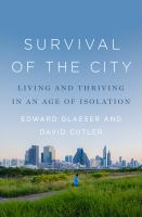 The_survival_of_the_city