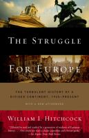 The_struggle_for_Europe