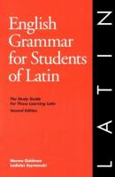 English_grammar_for_students_of_Latin