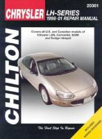 Chilton_s_Chrysler_LH-series_1998-01_repair_manual