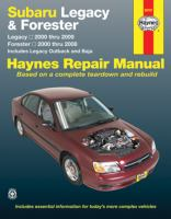 Subaru_Legacy_and_Forester_automotive_repair_manual