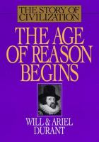 The_age_of_reason_begins