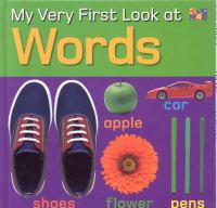 My_very_first_look_at_words