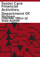Foster_Care_financial_activities__Department_of_Human_Services